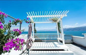 Haixi No.7 Courtyard Seaview Hotel Dali  Exterior photo