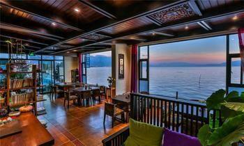Haixi No.7 Courtyard Seaview Hotel Dali  Exterior photo